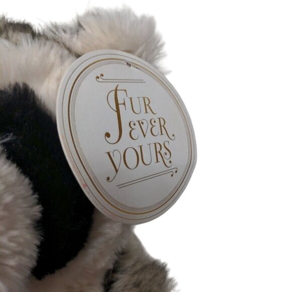 Pottery Barn Teen Electronic Music Phone Speaker Rockin Raccoon Plush Wired 14" - Picture 2 of 9